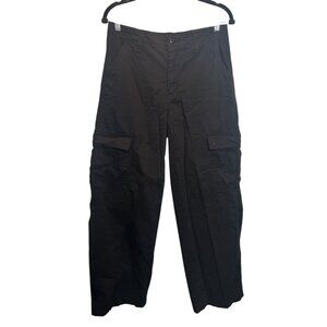 Levi’s 94 Baggy Cargo Pants in Black Size 17 - J21